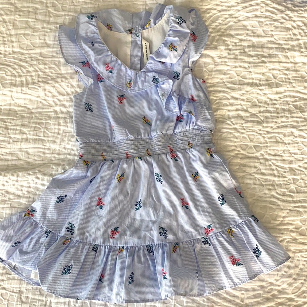 Janie and Jack Girls Dress